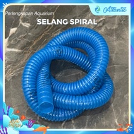 Aquarium Spiral Hose ATLANTIC Aquarium Pump Hose