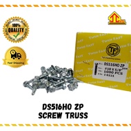 #10 x 5/8” Self Drilling Screw / Roofing Screw / C-Channel / SCREW 516