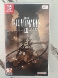 Nintendo Switch《小小夢魘 III》中文版