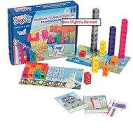 !!!New!!! Numberblocks MathLink Cubes 1-10 / 11-20 Activity Set (Age 3+)