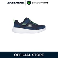 SKECHERS GOrun 400 V2 - Strarvo รองเท้าวิ่งเด็กผู้ชาย