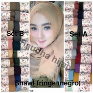 SHAWL FRINGE 2 meter