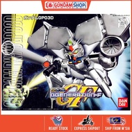 Bandai [207] SDBB Gundam GP03D