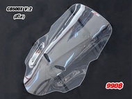 ชิวหน้าแต่ง ตรงรุ่น CB500X