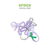 CROCS ตัวติดรองเท้า JIBBITZ™ PURPLE META 5 PACK รุ่น 10016452 - MULTICOLOR