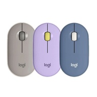 【Logitech 羅技】Pebble M350 鵝卵石無線滑鼠