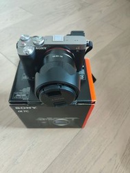 sony a7c body