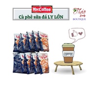 Cà phê MacCoffee LY LỚN (10 gói x 26G)