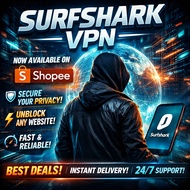 latest 2026 Surf shark VPN Premium | VPN Privacy | Secure Internet Access