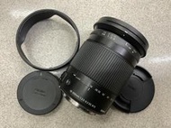 [保固一年][高雄明豐] Sigma 18-300mm F3.5-6.3 DC For canon [H1466]