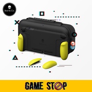 Nintendo Switch Skull & Co. GripCase: Arms Yellow