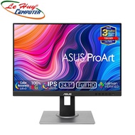 [Trả góp 0%]Màn Hình Asus Proart Pa248Qv 24Inch Ips 75Hz 16:10 Chuyên Đồ Họa