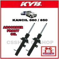 KYB PERODUA KANCIL 660 / 850 SHOCK ABSORBER FRONT OIL NEW ORIGINAL KAYABA SUSPENSION