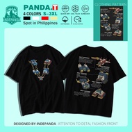 WorldWide - Unisex - Anime Shirt - Voltes V - Voltes V v3