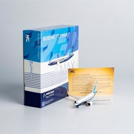 Metal Aircraft Model Aircraft NG Models 1/400 N7201S/N7202U Boeing B737 MAX7