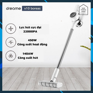 Máy Hút Bụi Cầm Tay Không Dây Đa Năng Dreame V12 / V11 / V10 / V9 - LỰC HÚT LỚN PIN KHỎE