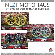 DYNOPRO D6 SPORT RIM RSX 1.6 / 1.85 Cutting Design 125ZR 6 BATANG