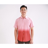 Dapper Men | Casual Button Up Collared Shirt - 1488PT