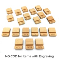 Wooden Cellphone stand