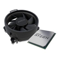 # AMD Ryzen 5 PRO 4650G - 6C/12T AM4 CPU With Wraith Stealth Cooler # [BULK PACK]