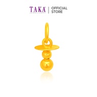 TAKA Jewellery 916 Gold Pendant