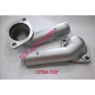 HYUNDAI MATRIX 1.8CC NAZA CITRA THERMOSTAT HOUSING TOP AND BOTTOM