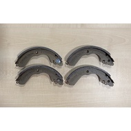 Proton Saga 12 Valve, Iswara, Wira, Satria Rear Brake Shoe Set - PC351608