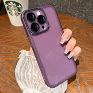 iPhone 15 Pro Max / iPhone 15 Pro / iPhone 15 Plus / iPhone 15 Charming Lens Case Camera Protection