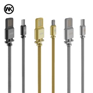 WK Design WDC-067 Warsouls Data Cable For Micro