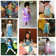 2PEN005 Forwarding A Princess Dress Second Hand