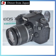 【USED】 Canon EOS 70D 2622 【Direct from Japan】