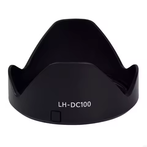 D5BB Lens Hood 67mm LH-DC100 for SX530HS SX520HS With Filter Attachment