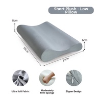 Cervical Support Anti-Snore Sleeping Pillow