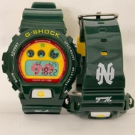 (Hot Sales) % Original Japan Made G-shock DW 6900 Purple CC6 Sports Watch Full Set With Paper Bag