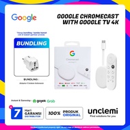 Google Chromecast with Google TV 4K Original