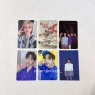 AB6IX Album Photocards