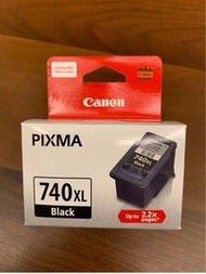 Canon PG-740XL墨盒(黑色)