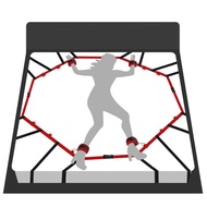 s Four-Corner Bed Is Upgraded To A Cobweb Bed With Sm Binding Adult Toys