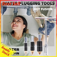 1 Set Water Stopping Repair Tool 1 Inch/1/2 Inch/3/4 Inch for Plugging Bathtub
