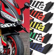 New Motorcycle Winglet Aerodynamic Wing Kit Spoiler Accessories For Aprilia RS660 RS 660 rs660