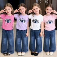 BLINK ALO JEANS SET (3-7T)