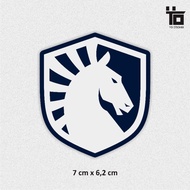 STICKER TEAM LIQUID/TEAM MOBILE LEGENDS/MOBILE LEGENDS/E-SPORT