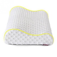 Slow rebound foam memory pillow orthopedic neck care pillows in bedding cervical health 30*50cm baby