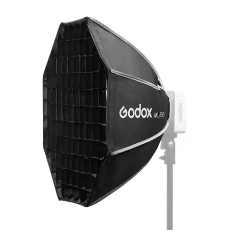 Godox ML-SF50 Octagonal Softbox for ML60IIbi ML100R Accessory Parts