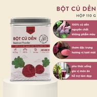Bột Củ Dền Dalat Farm - Hộp 110Gr