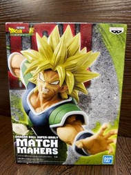 龍珠 Match Makers 布羅利 broly