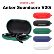 Silicone Case For Anker Soundcore V20i Wireless Earphone Protective Covers Shells Anti-fall Shockpro