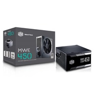 Cooler Master Power Supply MWE 450 80 White -v2