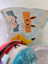 卡比獸髮箍 pokemon center扭蛋