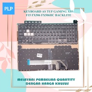 Keyboard For Asus tuf gaming a15 f15 fx506hc fx506 backlite